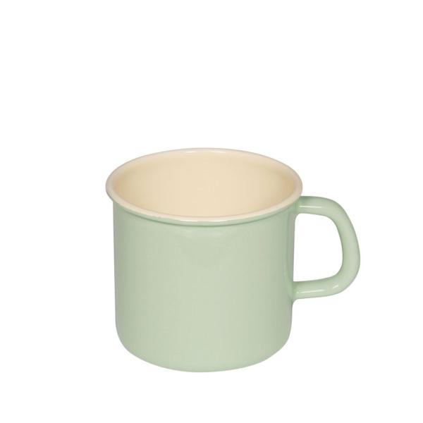 Riess Topf mit Bördel, Bunt/Pastell Classic